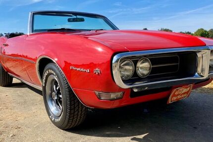 Pontiac Firebird