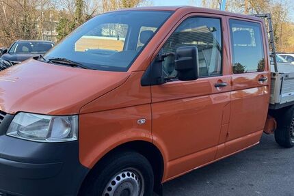 VW T5 Transporter 250.000 km 6.800 &euro; Marbach am Neckar 71672