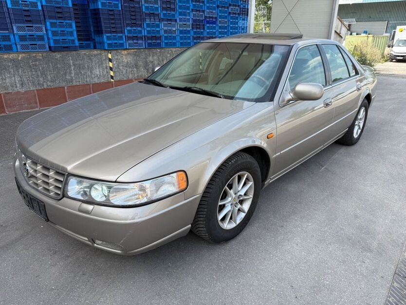 Cadillac STS 166.900 km 2.999 € Augsburg 86165