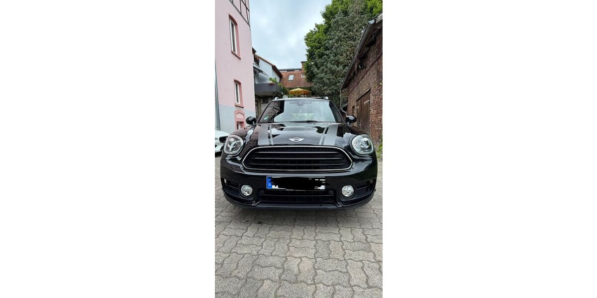 Mini Countryman D (Cooper) 130.191 km 15.500 &euro; Bückeburg 31675