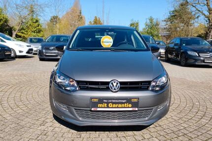 VW Polo 58.000 km 6.499 &euro; Ibbenbüren 49477