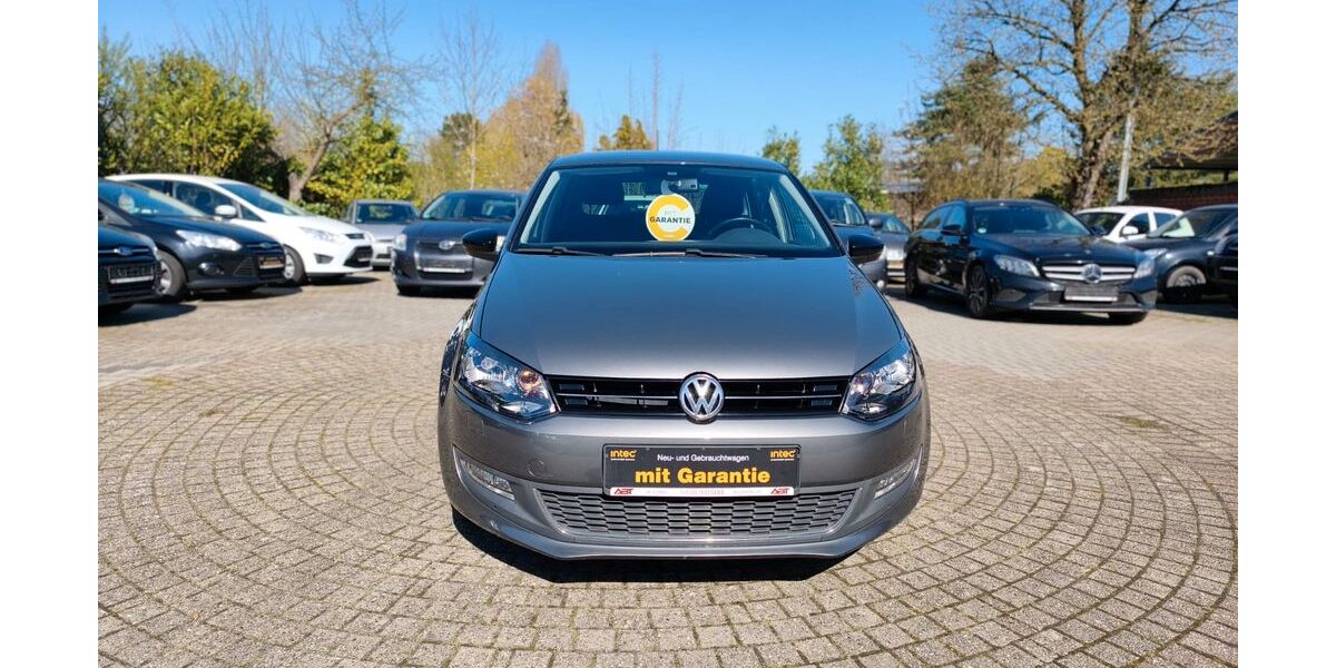 VW Polo 58.000 km 6.499 &euro; Ibbenbüren 49477