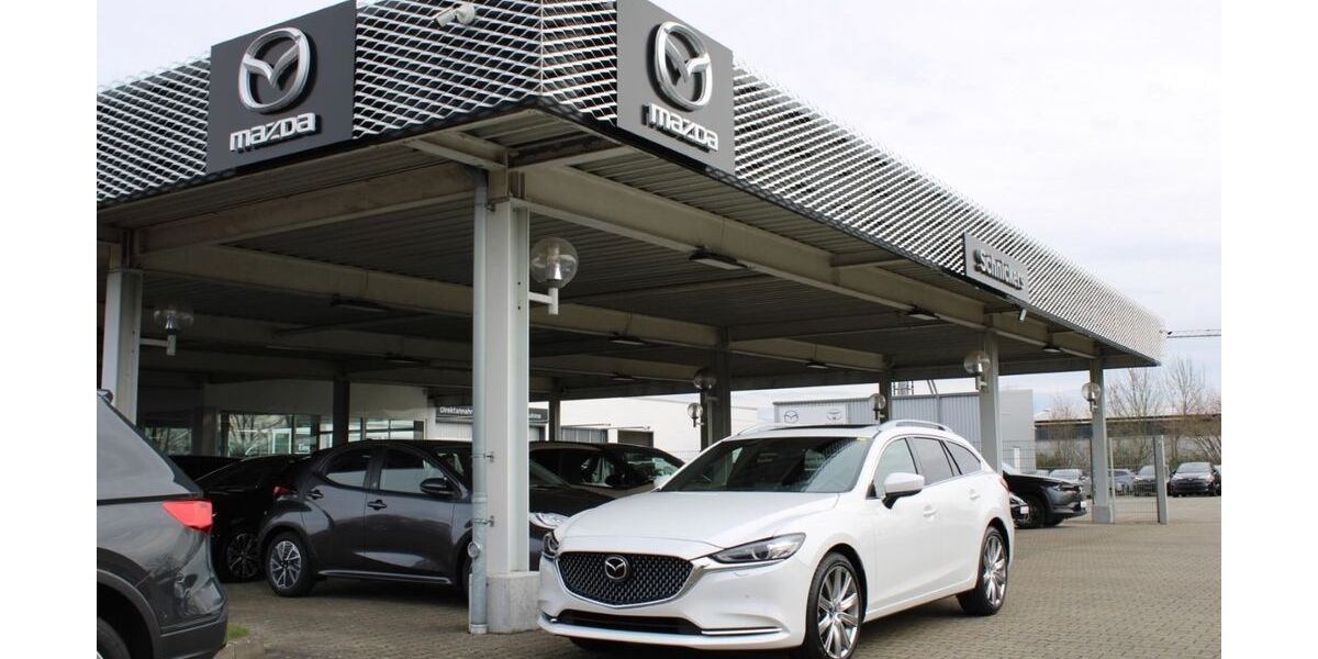 Mazda 6 17.858 km 30.740 &euro; Moers 47441