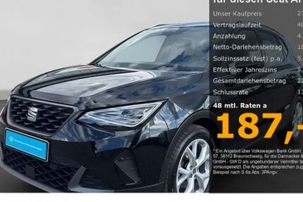 Seat Arona 28.502 km 23.480 &euro; Lüneburg 21337