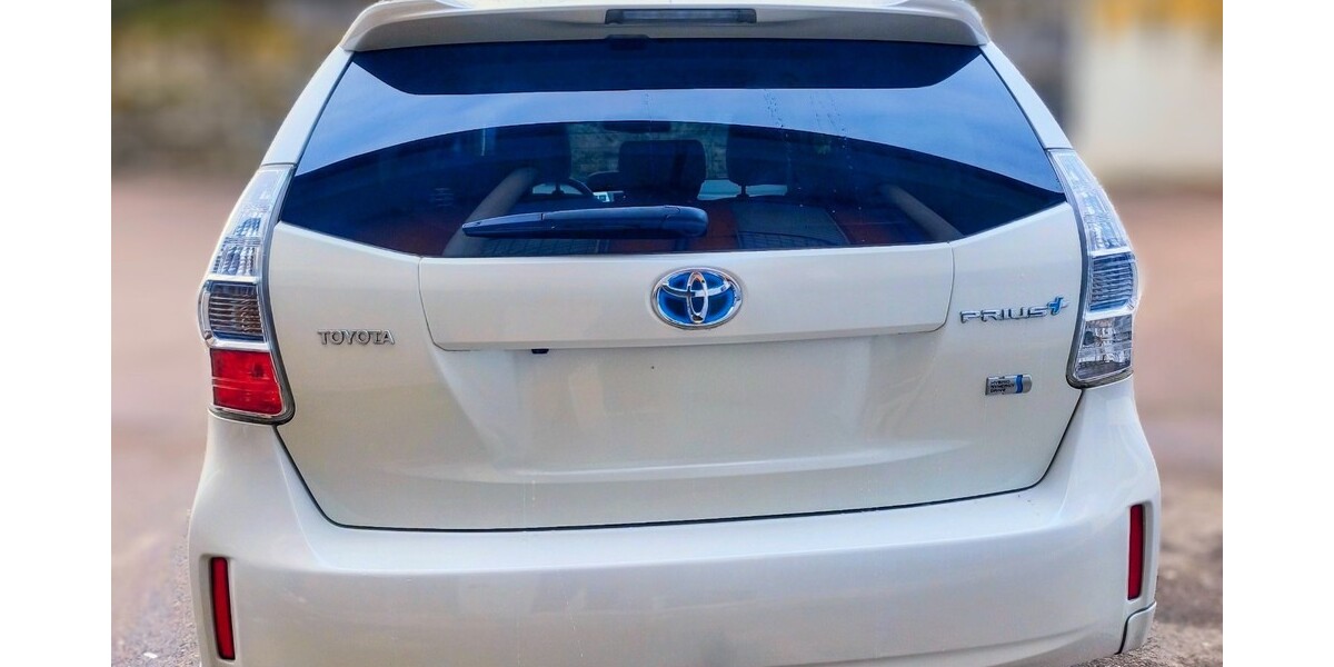 Toyota Prius Plus 230.000 km 13.500 &euro; Schwäbisch Hall 74523