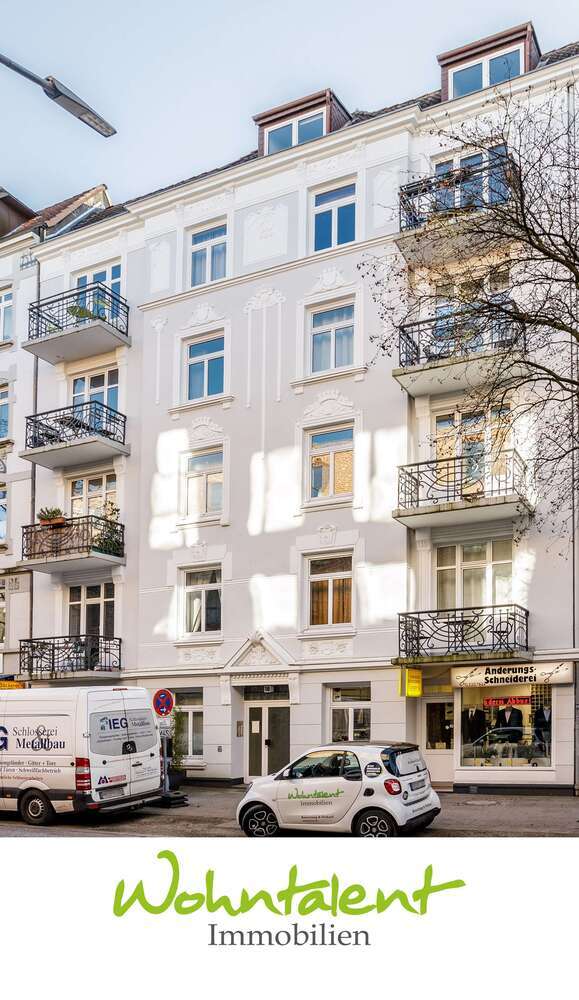 Wohnung zum Kaufen in Hamburg 299.000 € 48 m²