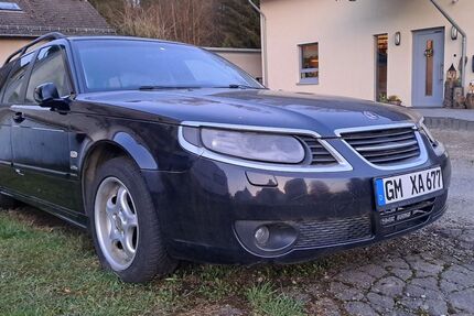 Saab 9-5 303.000 km 800 &euro; Lindlar 51789
