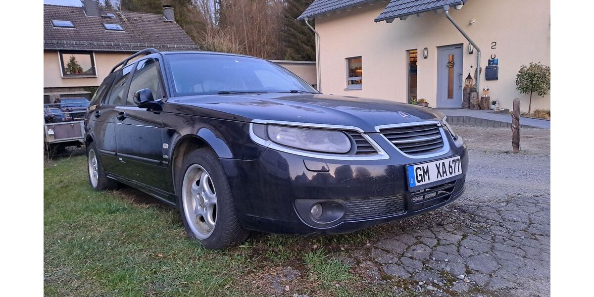 Saab 9-5 303.000 km 800 &euro; Lindlar 51789