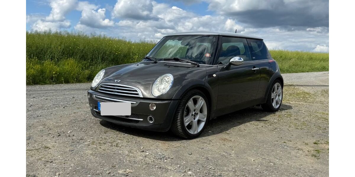 Mini Cooper S Coupé 215.000 km 2.250 &euro; Weinbach 35796
