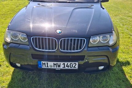 BMW X3 244.000 km 5.450 &euro; Porta Westfalica 32457