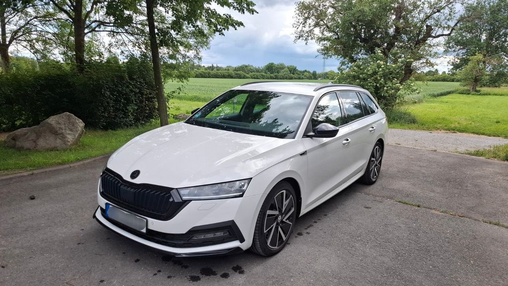 Skoda Octavia 134.000 km 24.690 &euro; Sömmerda 99610