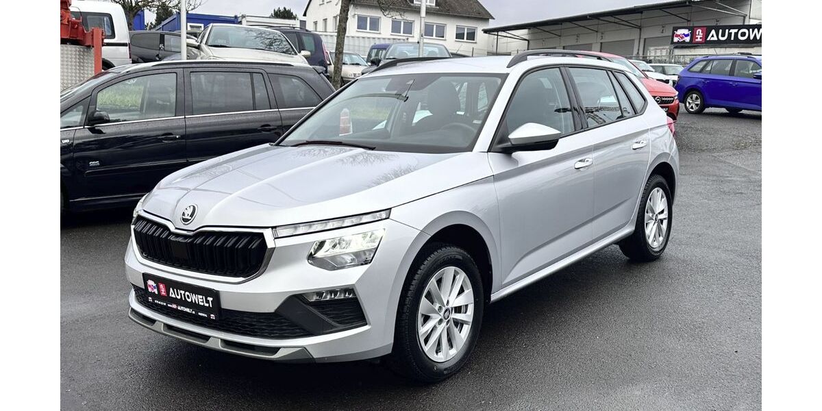 Skoda Kamiq 19.505 km 18.490 &euro; Niestetal 34266