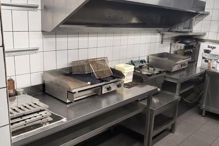 Imbiss Delivery Gastro Küche