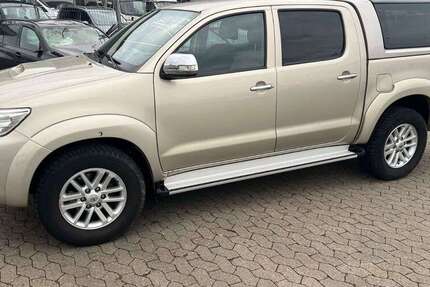 Toyota Hilux 214.000 km 15.400 &euro; Nürnberg 90431