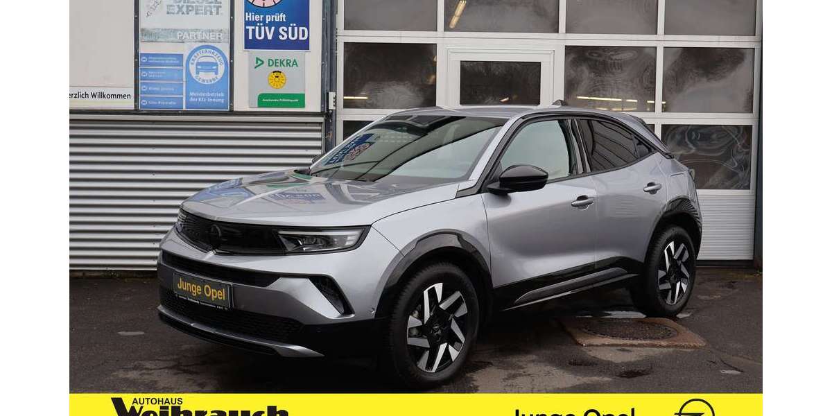 Opel Mokka 9.270 km 23.495 &euro; Tauberbischofsheim 97941