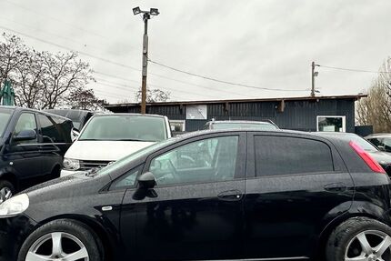 Fiat Punto 160.000 km 2.999 &euro; Frankfurt am Main 60486