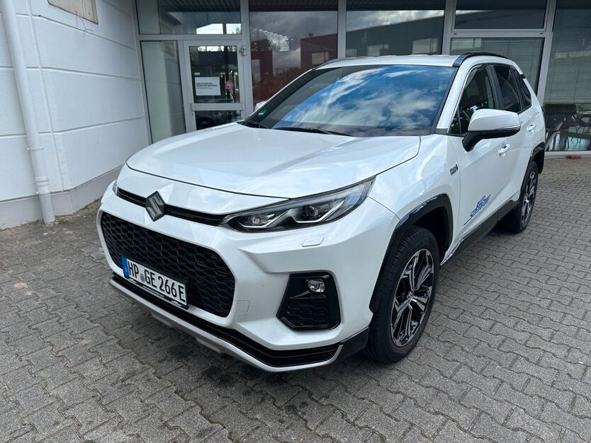 Suzuki Across 10.600 km 40.900 € Bensheim 64625