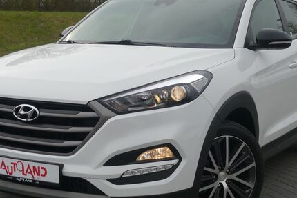 Hyundai TUCSON 53.435 km 21.950 &euro; Stralsund 18437