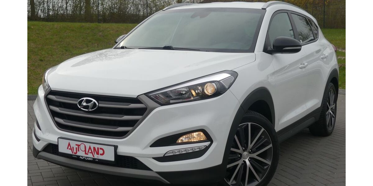 Hyundai TUCSON 53.435 km 21.950 &euro; Stralsund 18437
