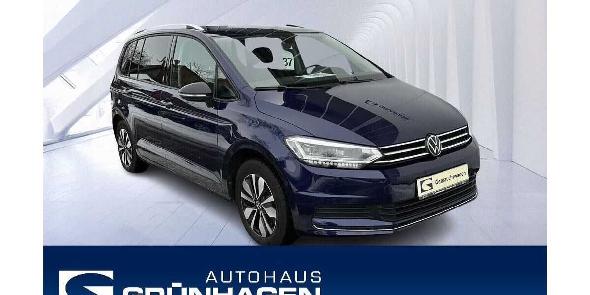 VW Touran 25.300 km 37.900 &euro; Hoya 27318