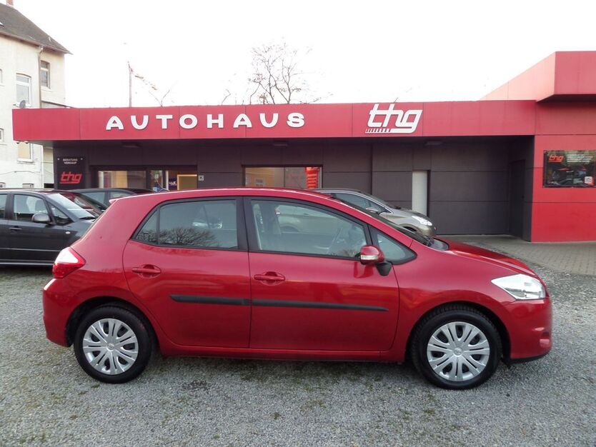 Toyota Auris 68.038 km 7.990 € Ludwigshafen am Rhein 67059