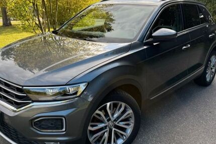 VW T-Roc 45.000 km 19.299 &euro; Wahlstedt 23812