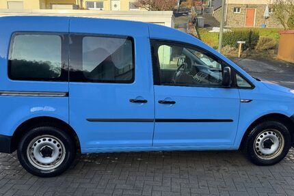 VW Caddy 154.199 km 8.568 &euro; Siegen 57078