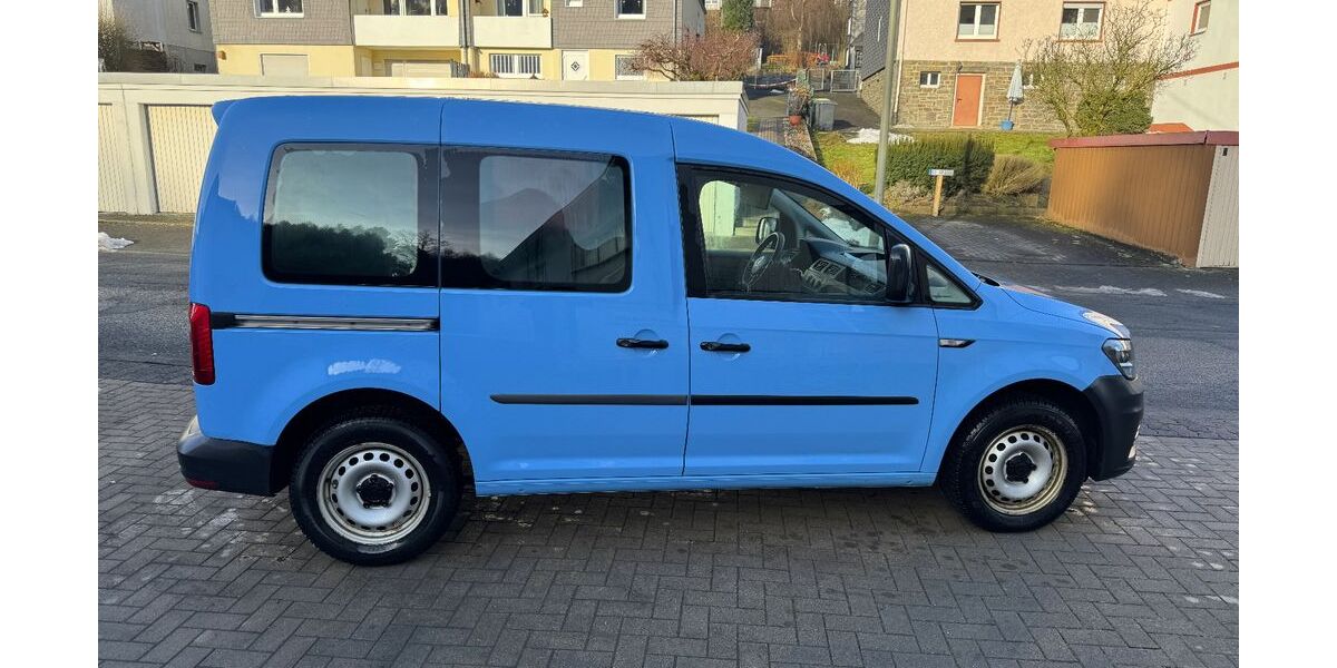 VW Caddy 154.199 km 8.568 &euro; Siegen 57078