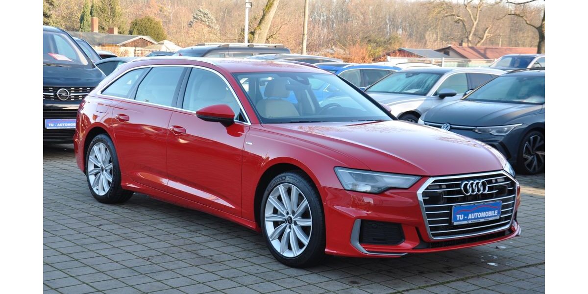 Audi A6 60.200 km 32.990 &euro; Teltow 14513
