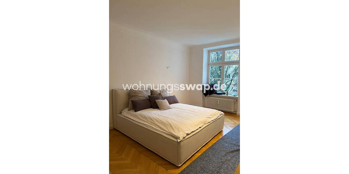 Etagenwohnung München Schwabing-West - 3 Zimmer, 130 m&sup2;, 3.150&euro; | Angebot:26035597