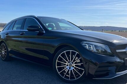 Mercedes-Benz C 300 129.600 km 24.750 &euro; Dillstädt 98530