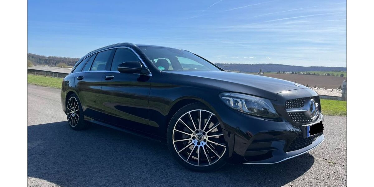 Mercedes-Benz C 300 129.600 km 24.750 &euro; Dillstädt 98530