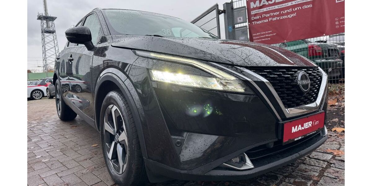 Nissan Qashqai 129.987 km 19.500 &euro; Hamburg 22043