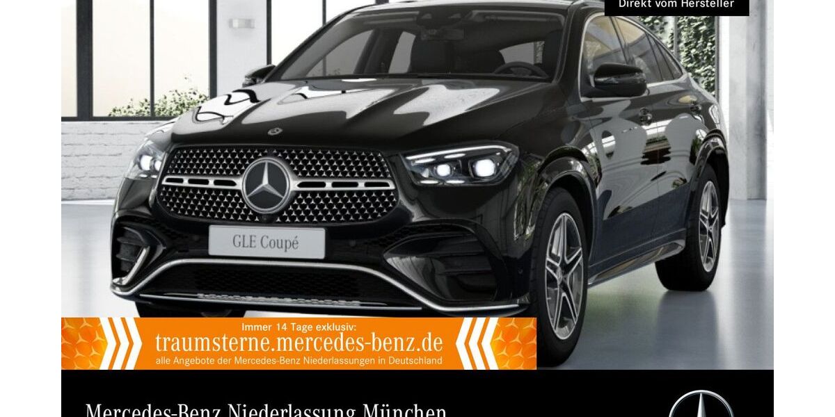 Mercedes-Benz GLE 350 17.170 km 84.990 &euro; München 80636