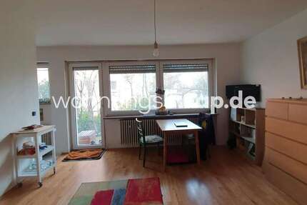 Wohnung zum Mieten in Moosach, München 800 € 35 m² 1 zimmer
