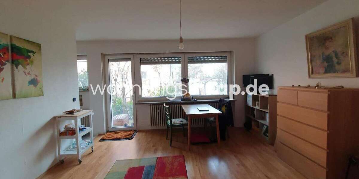 Wohnung zum Mieten in Moosach, München 800 € 35 m² 1 zimmer