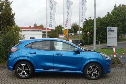 Ford Puma 7.900 km 25.990 € Hünfeld 36088