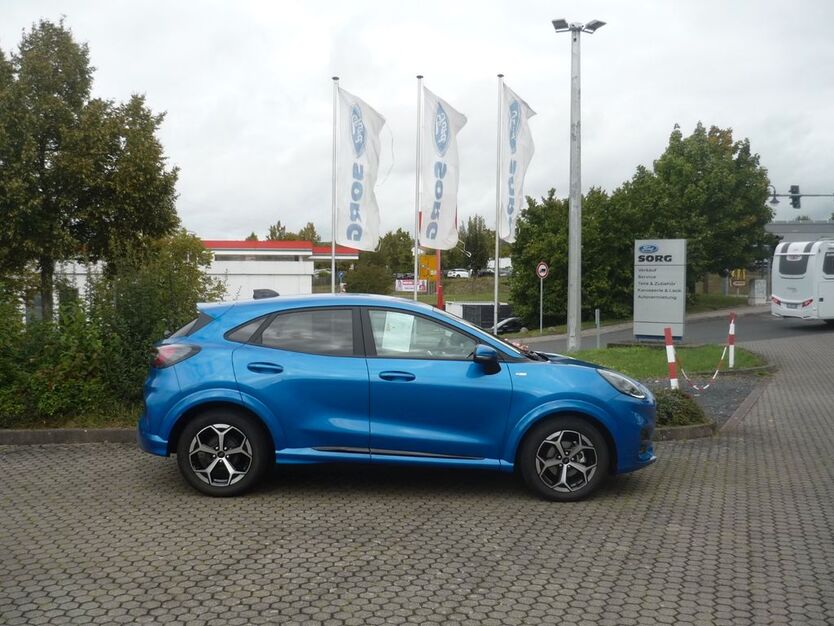 Ford Puma 7.900 km 25.990 € Hünfeld 36088