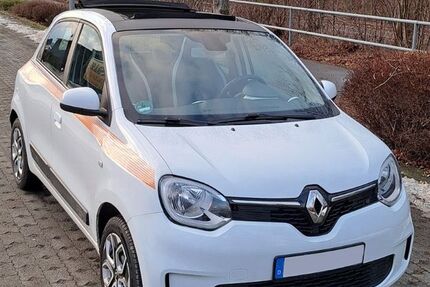 Renault Twingo 20.650 km 9.650 &euro; Haiger 35708