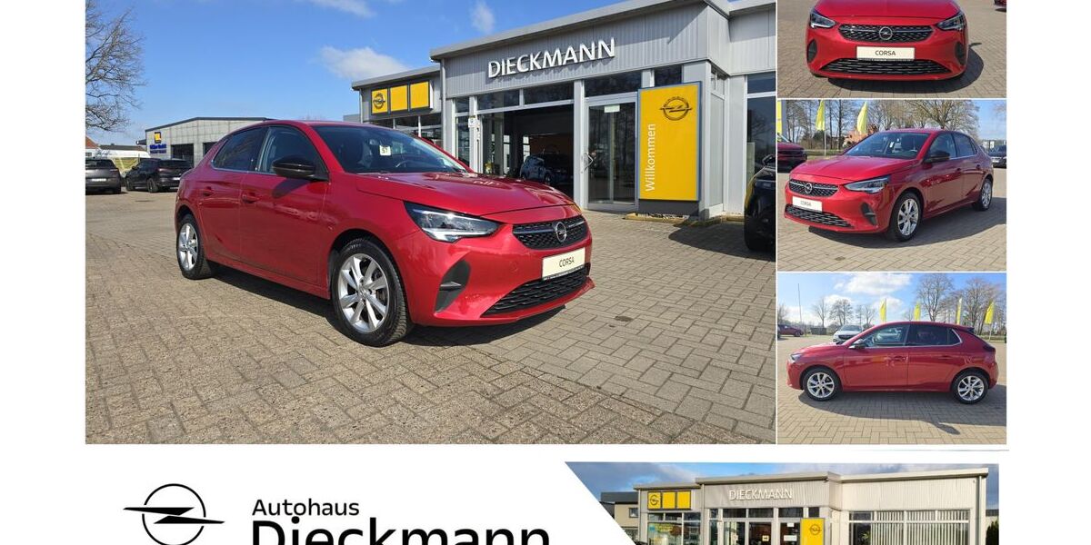 Opel Corsa 13.949 km 15.360 &euro; Worpswede 27726