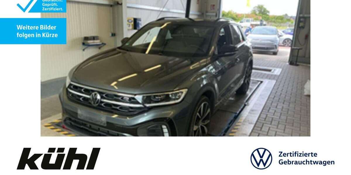 VW T-Roc 82.780 km 24.280 &euro; Gifhorn 38518