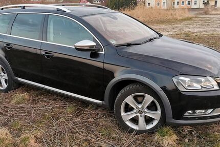 VW Passat Alltrack 220.000 km 10.400 &euro; Zinnowitz 17454