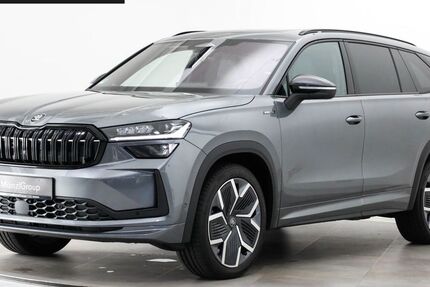 Skoda Kodiaq 2.500 km 60.990 &euro; Feldkirchen-Westerham 83620
