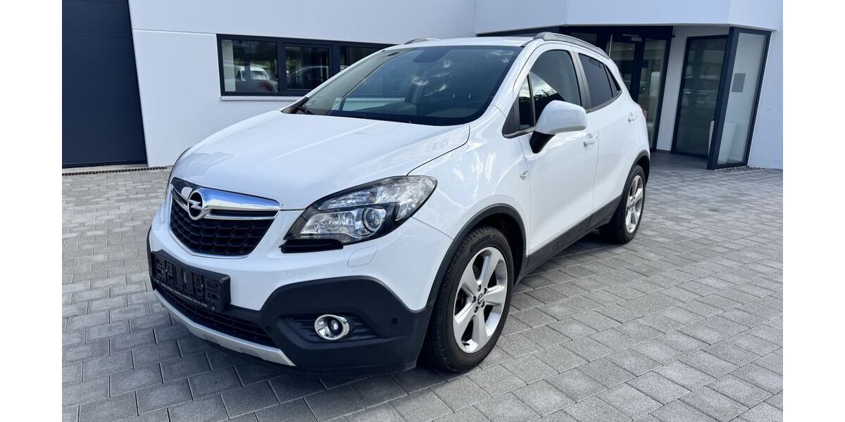 Opel Mokka 133.900 km 6.790 &euro; Reutlingen 72770
