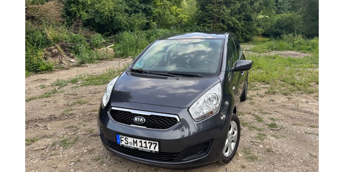 Kia Venga 95.851 km 6.200 &euro; Nandlstadt 85405