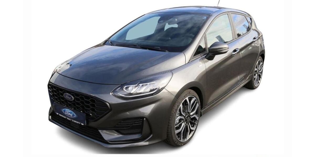 Ford Fiesta 14.900 km 20.780 &euro; Braubach 56338