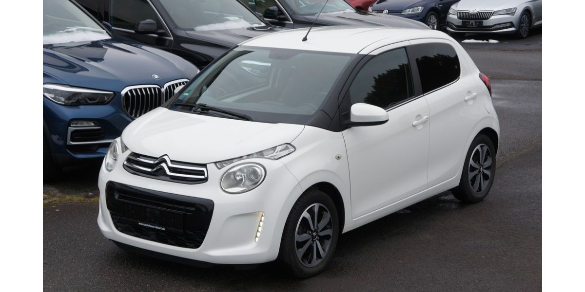 Citroen C1 75.500 km 7.980 &euro; Großkrotzenburg 63538