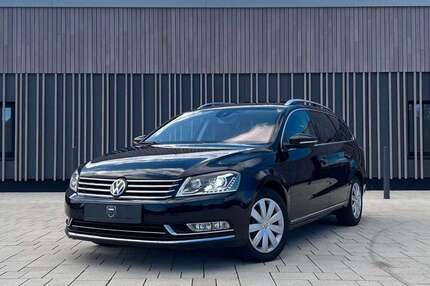 VW Passat Variant