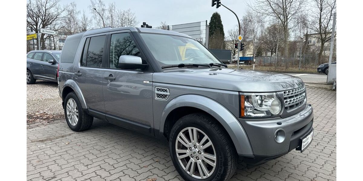Land Rover Discovery 183.000 km 13.970 &euro; Norderstedt 22851