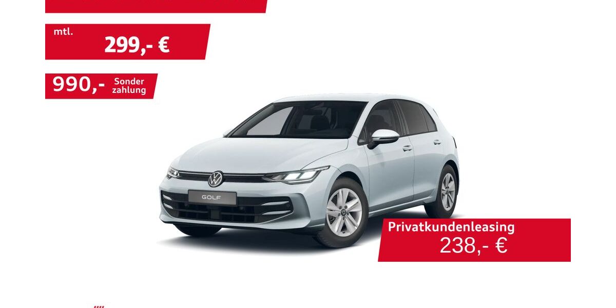 VW Golf 20.334 km 23.430 &euro; Mitterteich 95666